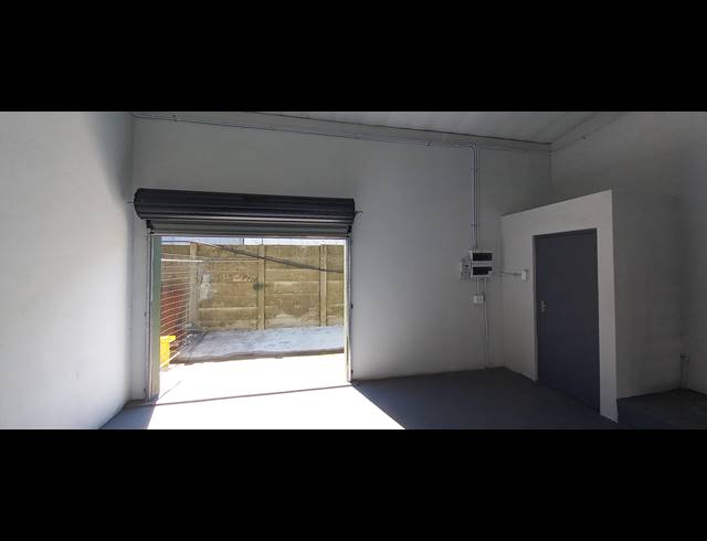100M² MINI FACTORY TO LET IN ALTON